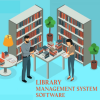 Library Management System installation company Lagos