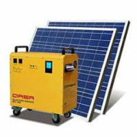 Solar Power Generator for Factories Nigeria