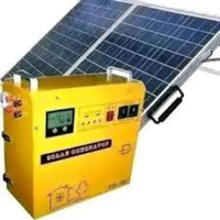 Best Solar Power Generator for Small Business Nigeria