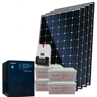 Solar Power Generator Rentals in Nigeria