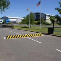 Rising Kerbs Road Blocker Industrial Solutions Nigeria