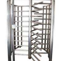 Full Height Turnstile Installation Service Nigeria