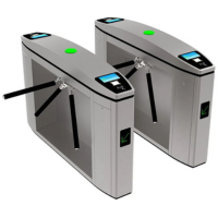 Tripod Waist Height Turnstile with RFID Access Nigeria