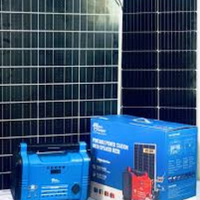 Solar Power Generator for Homes in Nigeria