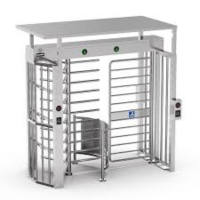Full Height Turnstile for Government Buildings Nigeria