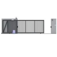 Automatic Sliding Swing Gate price in Abuja
