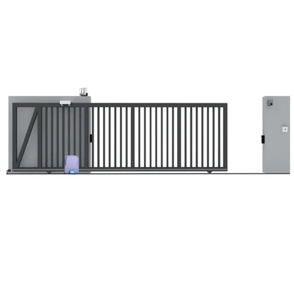 Affordable Automatic Sliding Swing Gate Nigeria