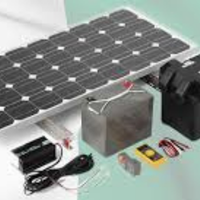 Solar Power Generator Supply Lagos