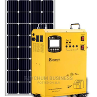 Solar Power Generator Dealers in Abuja