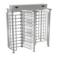Full Height Turnstile for Hotels in Nigeria