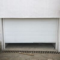 Roller Shutter Garage Door Installation Services Lagos