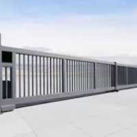 Automatic Sliding Swing Gate for residential homes Nigeria