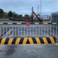 Rising Kerbs Road Blocker Installation Services Abuja