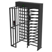 Full Height Turnstile for Train Stations Nigeria