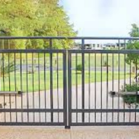 Automatic Sliding Swing Gate with access control Nigeria