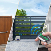 Automatic Sliding Swing Gate opener installation Abuja