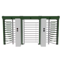 Full Height Turnstile Installation Company Nigeria