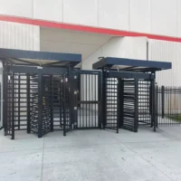 Full Height Turnstile for Stadium Security Nigeria