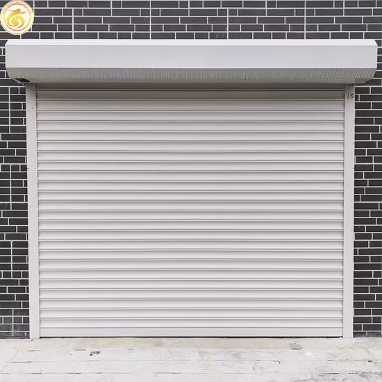 Buy Roller Shutter Garage Door in Lagos Nigeria