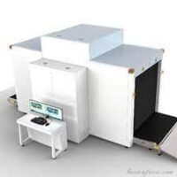Luggage Baggage Scanner for Customs Nigeria