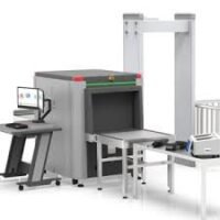 Luggage Baggage Scanner for Embassy Nigeria
