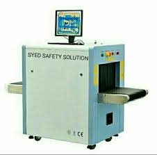 Luggage Baggage Scanner Maintenance Nigeria