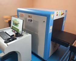Luggage Baggage Scanner Training Nigeria