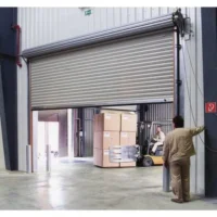 Roller Shutter Garage Door Experts Lagos