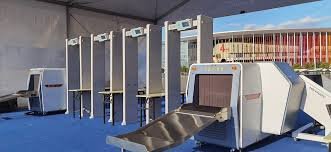 Recommended Luggage Baggage Scanner Nigeria