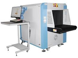 Digital X Ray Luggage Baggage Scanner Nigeria
