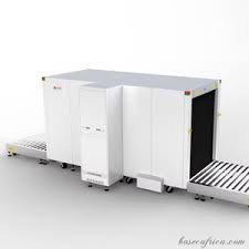 Xray Baggage Scanner