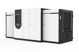 X-ray Baggage Scanner Machine for Railways & Airports