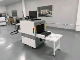 Baggage Scanner for Luggage Inspection Nigeria