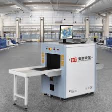 X-Ray Baggage Scanner Machine - Nigeria