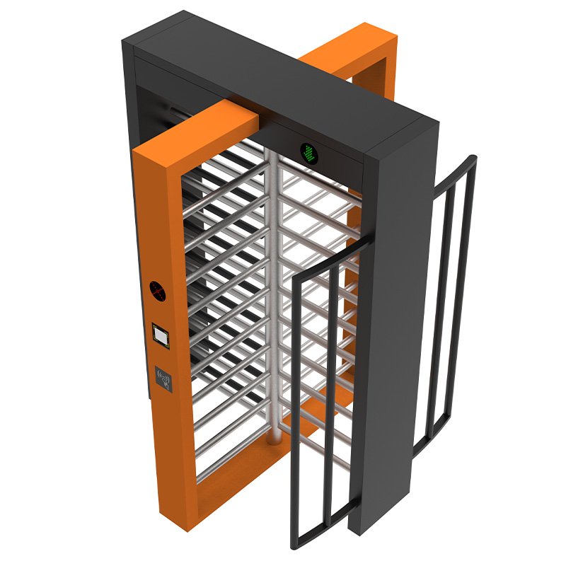 Biometric Full Height Turnstile Nigeria