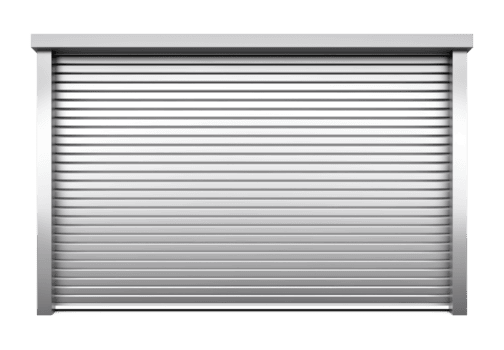 Roller Shutter Garage Door Motorized System Nigeria