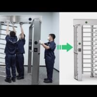 Full Height Turnstile Price in Naira Nigeria