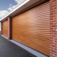 Roller Shutter Garage Door Companies in Abuja Nigeria