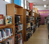 Library Management System for state universities Nigeria