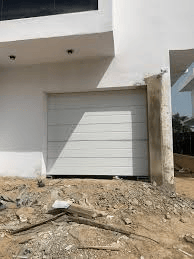 Roller Shutter Garage Door Service Company Abuja