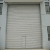 Roller Shutter Garage Door Service Company Abuja