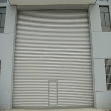 Roller Shutter Garage Door Service Company Abuja
