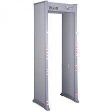 Best Walkthrough Metal Detector Installation