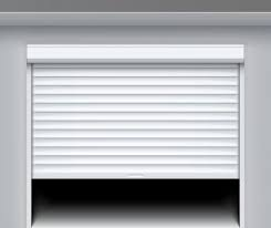 Roller Shutter Garage Door Fabricators Nigeria