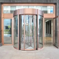 Automatic Revolving Door Office Use Nigeria