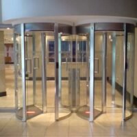 Revolving door price