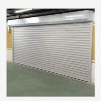 How much is a roller shutter door in Nigeria?