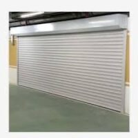 Commercial & Rolling Steel Door Lagos Abuja