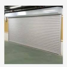 Commercial & Rolling Steel Door Lagos Abuja