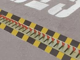 Tyre Killer Road Spikes Security Barriers Nigeria